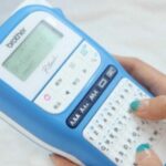 brother printer naljepnica