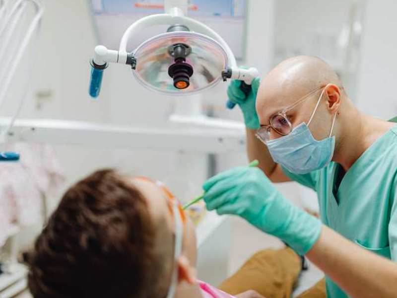 Liječenje parodontalne bolesti