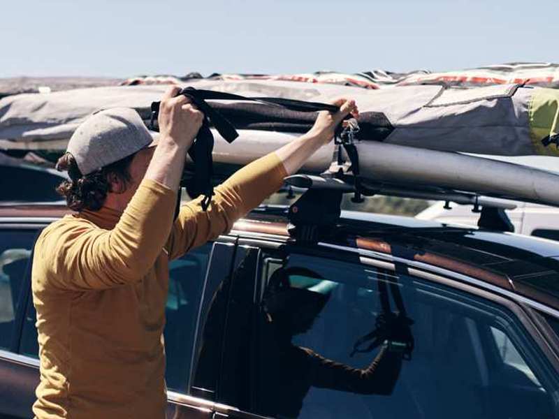 krovni nosači za auto