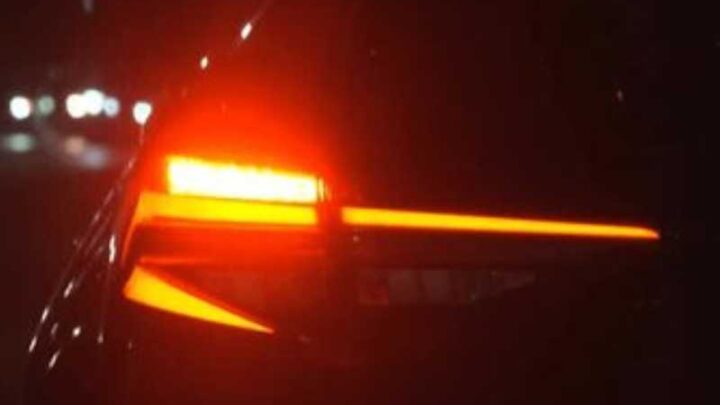 LED žmigavci za auto