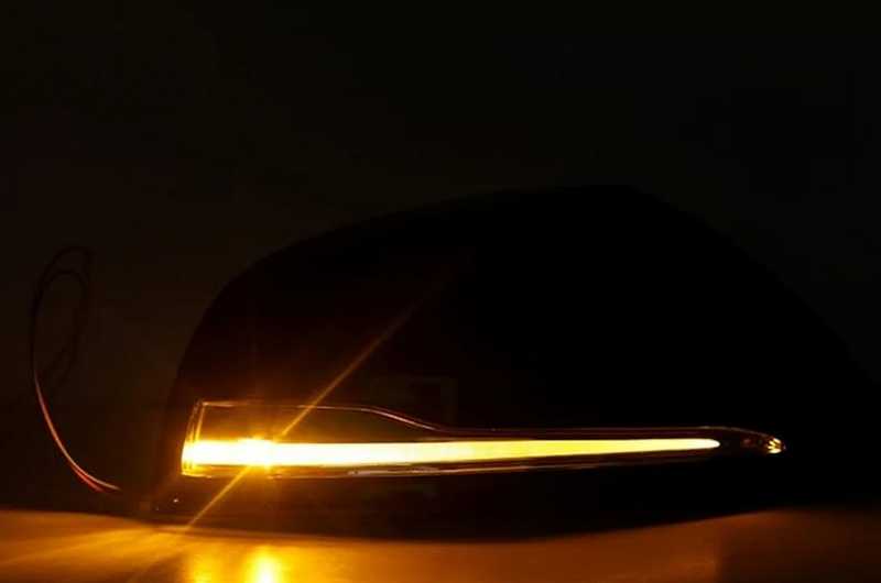 LED žmigavci za auto