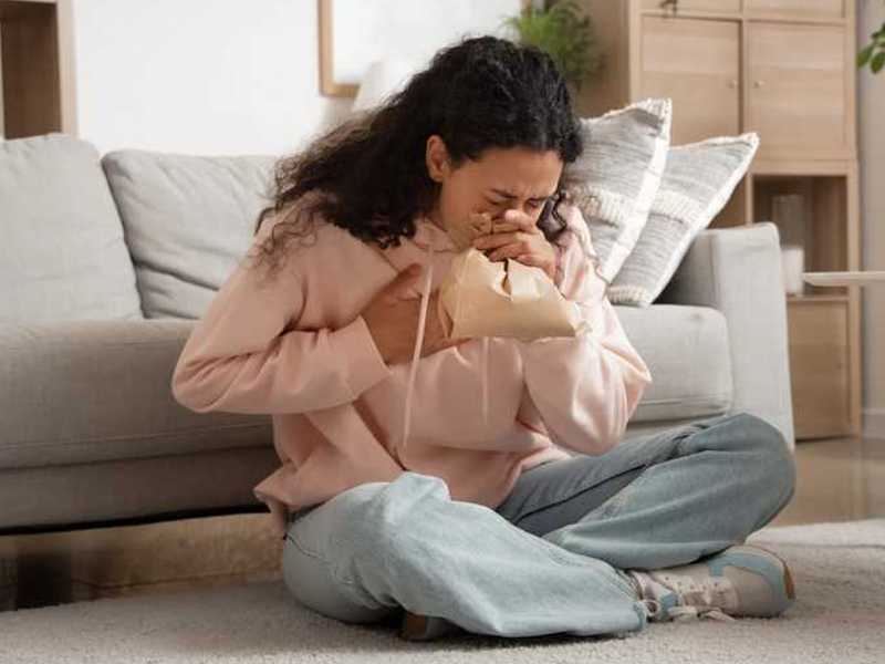 Napadi panike javljaju se kada se moždani alarmni neprimjereno aktivira